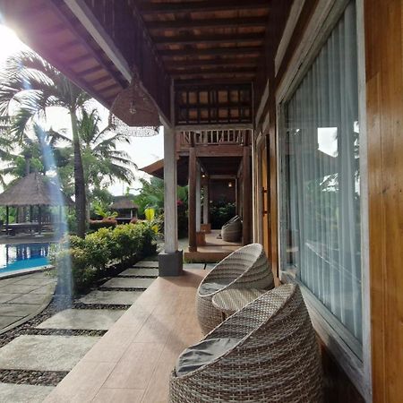 Peraja Bungalows Loyok Sangyang Ngoại thất bức ảnh