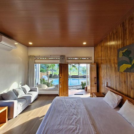 Peraja Bungalows Loyok Sangyang Ngoại thất bức ảnh