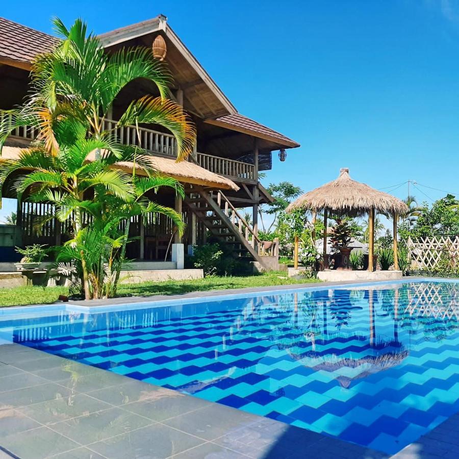Peraja Bungalows Loyok Sangyang Ngoại thất bức ảnh
