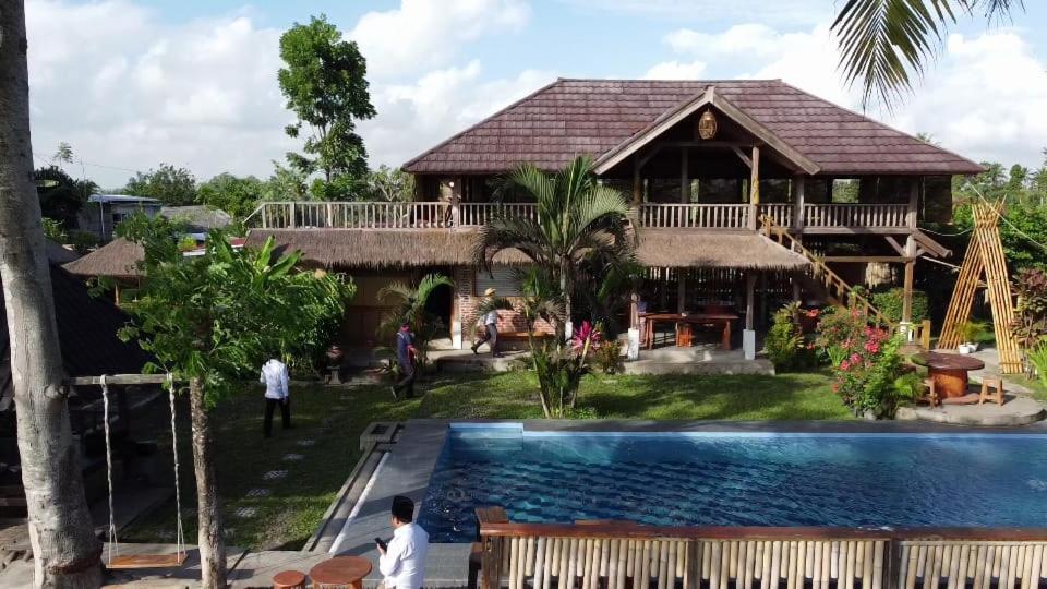 Peraja Bungalows Loyok Sangyang Ngoại thất bức ảnh