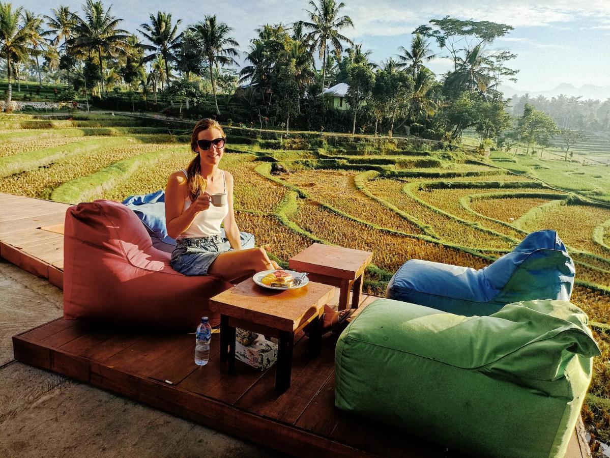 Peraja Bungalows Loyok Sangyang Ngoại thất bức ảnh