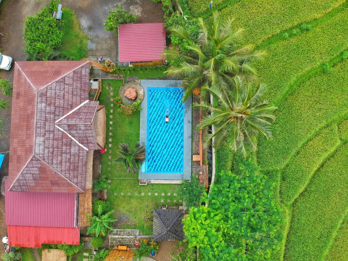 Peraja Bungalows Loyok Sangyang Ngoại thất bức ảnh