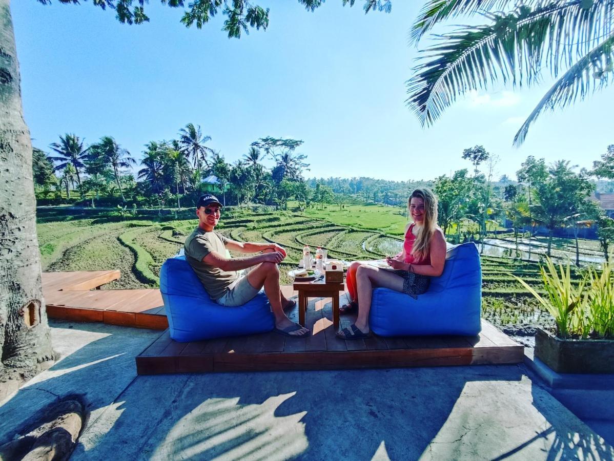 Peraja Bungalows Loyok Sangyang Ngoại thất bức ảnh