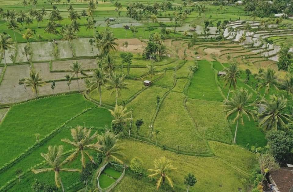Peraja Bungalows Loyok Sangyang Ngoại thất bức ảnh