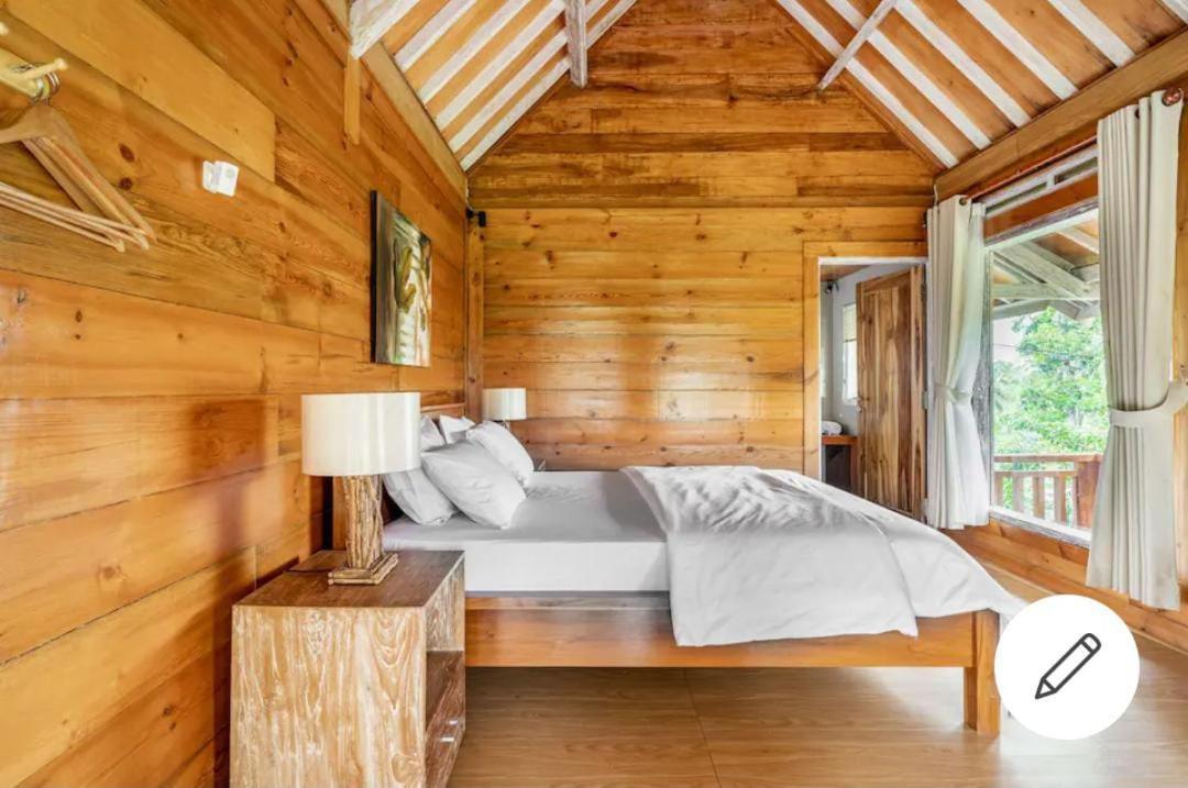 Peraja Bungalows Loyok Sangyang Ngoại thất bức ảnh