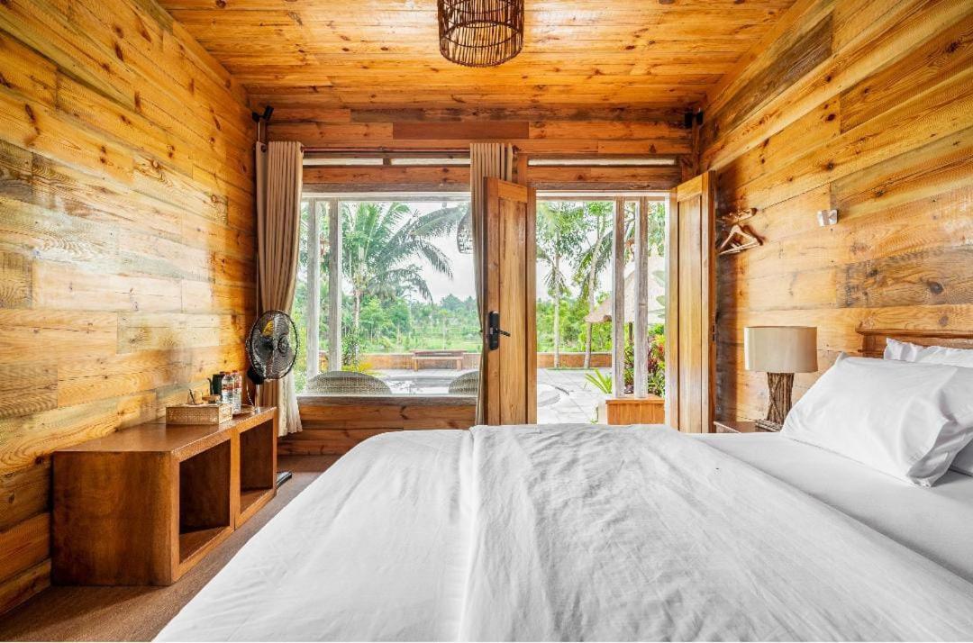 Peraja Bungalows Loyok Sangyang Ngoại thất bức ảnh
