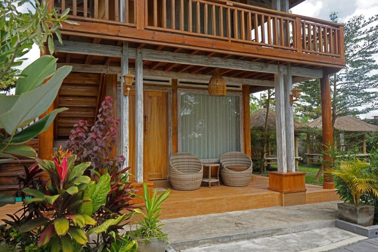 Peraja Bungalows Loyok Sangyang Ngoại thất bức ảnh