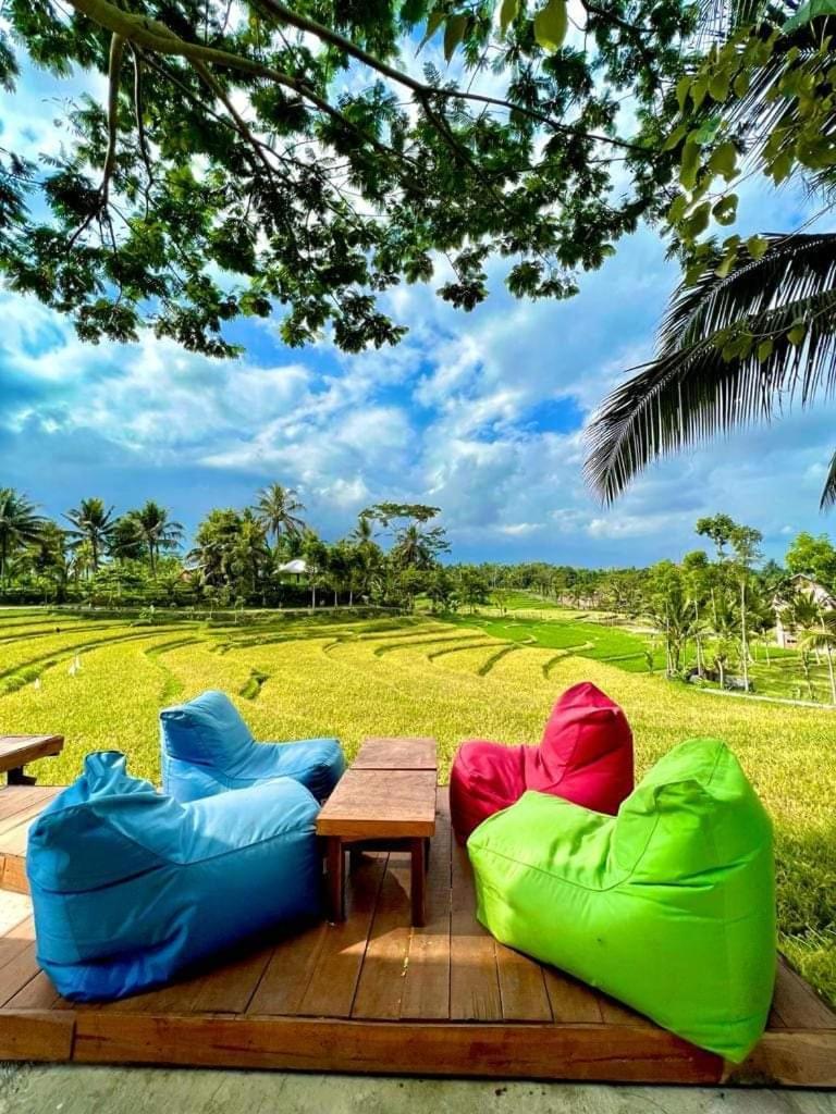 Peraja Bungalows Loyok Sangyang Ngoại thất bức ảnh