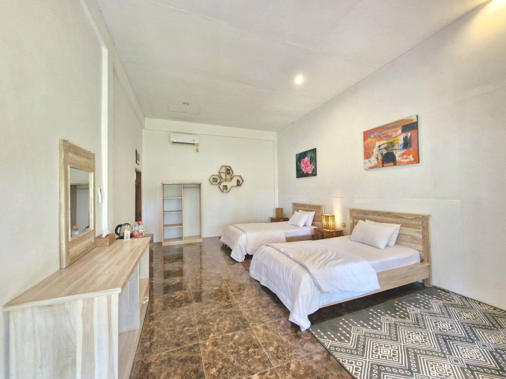 Peraja Bungalows Loyok Sangyang Ngoại thất bức ảnh