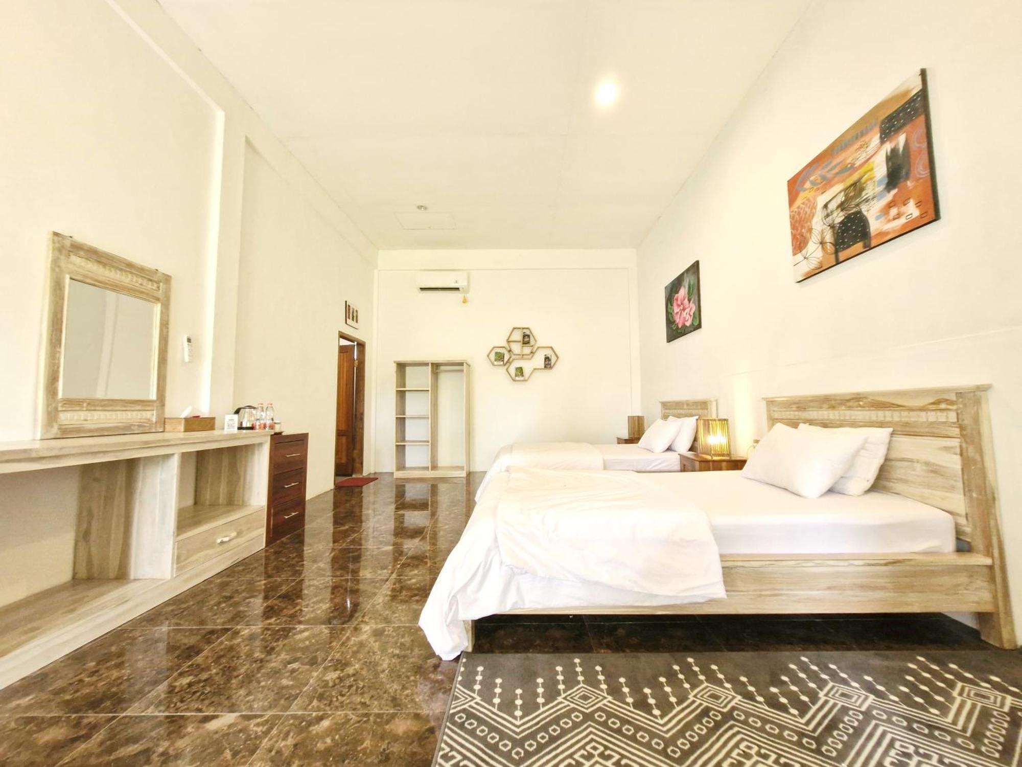 Peraja Bungalows Loyok Sangyang Ngoại thất bức ảnh