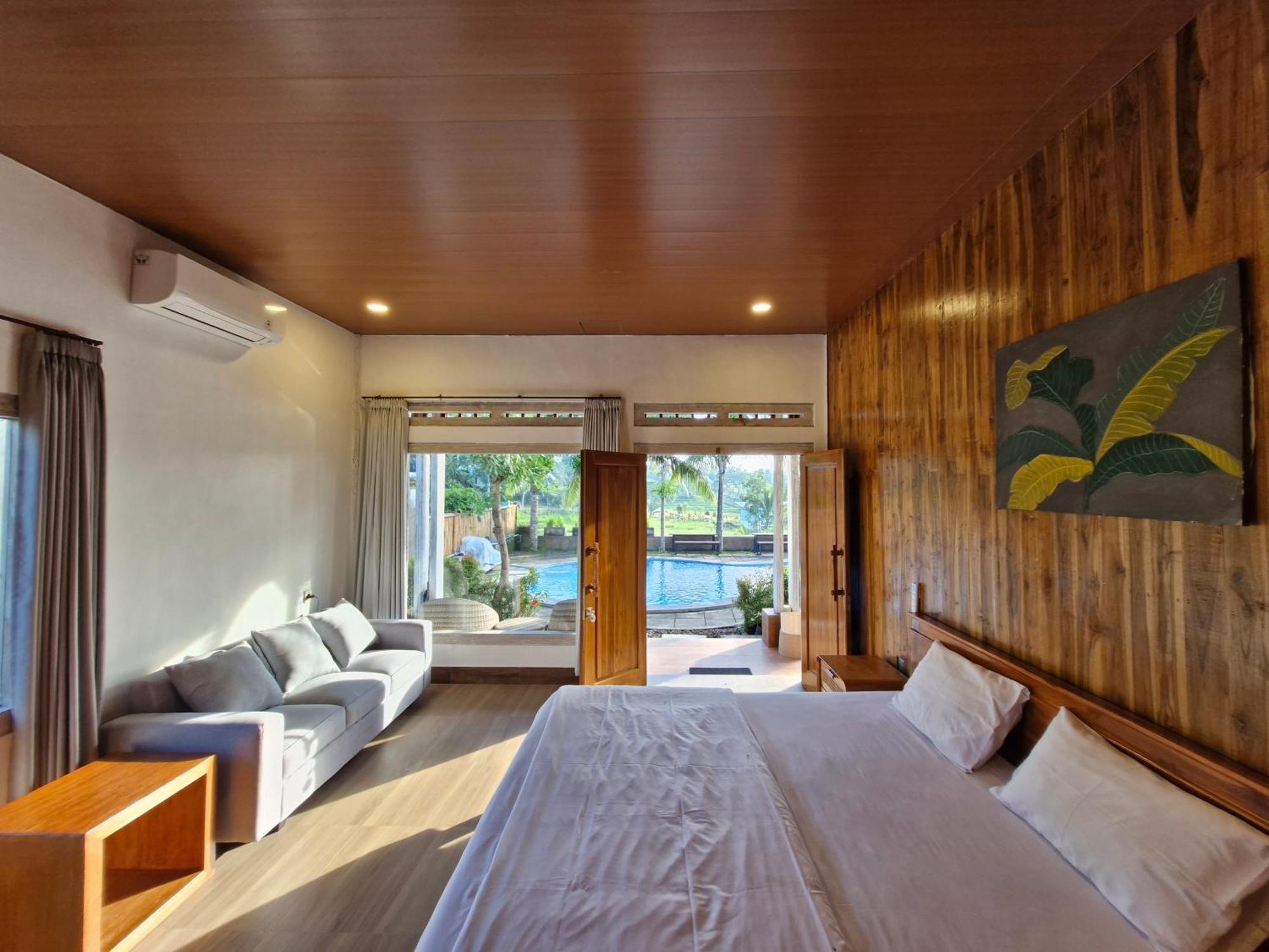 Peraja Bungalows Loyok Sangyang Ngoại thất bức ảnh